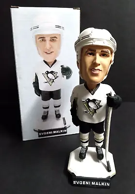 Evgeni Malkin Pittsburgh Penguins ROY Hockey Bobblehead Stadium Giveaway 2008 • $14.99