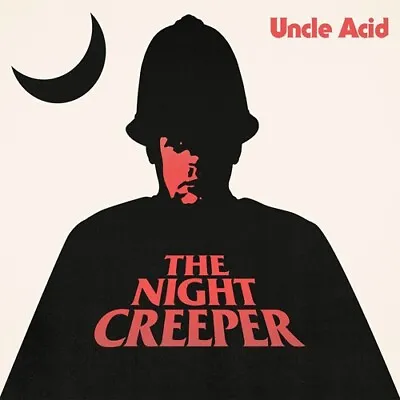 $49.99 • Buy Uncle Acid & The Deadbeats ‎- Night Creeper 2 LP COLORED VINYL ALBUM NEW RECORD