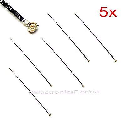 LOT 5x Samsung I717 Galaxy Note Replacement Antenna  Connector Wire Flex Cable • $19