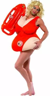 Smiffys Officially Licensed Baywatch Costume • $72.22