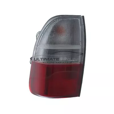 Rear Light Mitsubishi L200 2006-2016 Tail Lamp Back Clear Passenger Side Left • $39.03