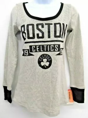 NBA Boston Celtics Women's Midweight Sweatshirt Size Medium • $19.99