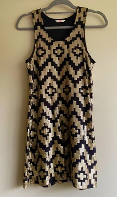 $29.95 • Buy SASS & BIDE Sequinned Dress From The PLAYMAN Range. Size S. Worn Once.