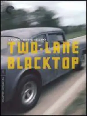 Two-Lane Blacktop [Criterion Collection] By Monte Hellman: Used • $38.93