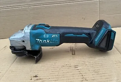 Makita DGA456 18V Brushless Cordless Angle Grinder 125mm Body Only • £100