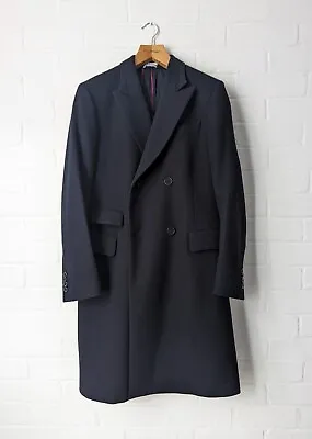 Gant Rugger Overcoat • £50