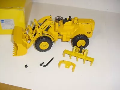 1/24 Vintage Diecast CAT 950 Wheel Loader Traxcavator By Conrad W/Box! NICE! • $285