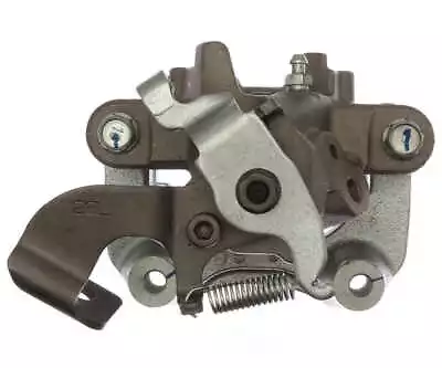 Disc Brake Caliper-R-LineSemi-Loaded Coated And Bracket Assembly Rear Left Reman • $138.10