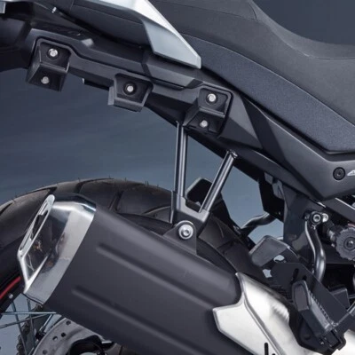 $164.95 • Buy 2017-2022 Genuine Suzuki V-Strom 650 - Side Case Brackets 93700-31820