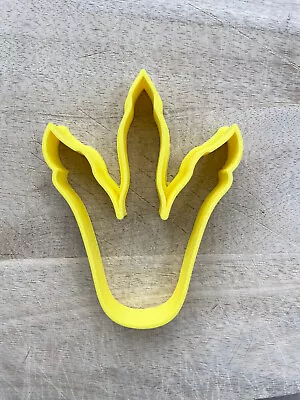 3D Dinosaur Foot Claw Cookie Cutter Biscuit Dough Icing Shape Biscuit Cake 11cm • £4.99