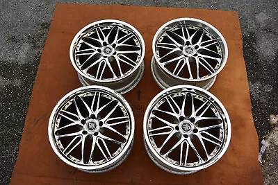 JDM 19  WEDS Kranze Mesh Borphes Wheel For Fairlady 350z Fugu Widebody VIP Deep • $1099