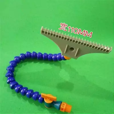 48 Hole ABS Air Blower Air Nozzle Air Knife Wind 1/2/3/4 Point Option • $33