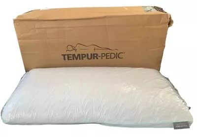 NEW OB Tempur-Pedic TEMPUR-Cloud ProHi Memory Foam Support Pillow King White • $104.99