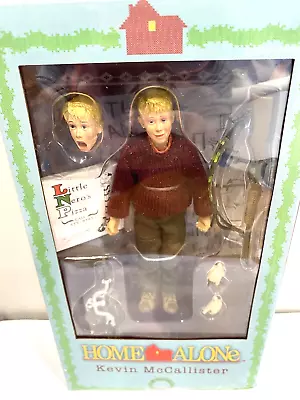 NECA HOME ALONE Clothed Kevin McCallister Macaulay Culkin 8  Action Figure BNIB • £39.99