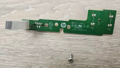 HP Deskjet 2512 2514 3510 Printer Sensor Board CZ021-80021-A With Cable • $10.79