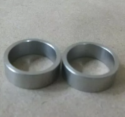 5/8  ID X 3/4  OD STAINLESS STEEL 303 STANDOFF SPACER SPACERS BUSHINGS (2pcs.) • $12.95