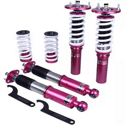 Godspeed MonoSS Coilovers Lowering Kit MSS0950 Fits 84-93 BMW 3-Series RWD E30 • $675