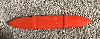 Vintage -Rip 'n Pik Seam Ripper & Thread Picker Tool - Red Plastic • $5.50