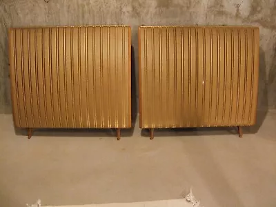 1971-2 Quad ESL57 Electrostatic Speakers From Original Owner • $314