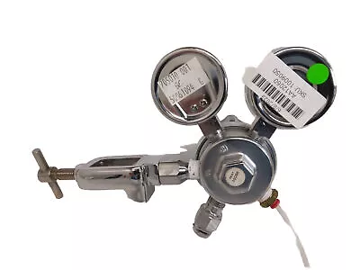 Medical Graphics Corp. 1850 Compressed Gas Regulator • $159.99