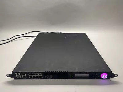 F5 Networks Big-IP 4000 Series QuadCore ASM LTM Routing License 2x 400W PSU • $664.99