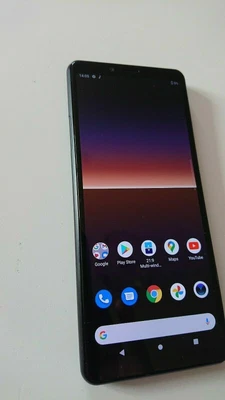$490.12 • Buy Sony Xperia 10 II - 128GB - Black (Without Simlock) (Dual SIM)