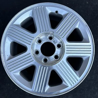 2003 2004 03 04 Lincoln Navigator 18  Machined Alloy Wheel Oem 5l241007ba A2 • $94.99