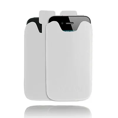 £9.99 • Buy Incipio Orion Pouch Sleeve Case For IPhone 4, 3G/3GS And IPod Touch 1G - White