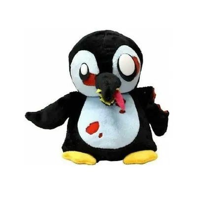 FROSTBITE Penguin Creepy Cuddlers Zombie Plush Toy Mezco NEW A • $19.99