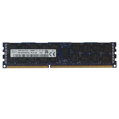 16GB Module DELL PRECISION WORKSTATION T5500 T5600 T7500 T7600 Server Memory RAM • $16.99
