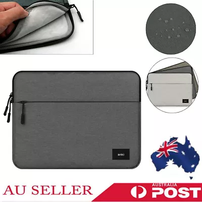 Laptop Sleeve Travel Bag Carry Case For Macbook Pro 16  HP Dell Lenovo 15.6 Inch • $23.65