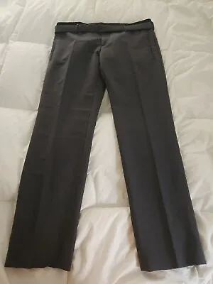 Prada Mens Pants/trouser Gray Wool/mohair Size 52 US 36 • $149