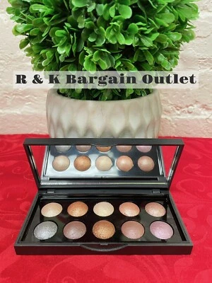 $11.86 • Buy E.L.F. Baked Eyeshadow Palette California 85132 ELF Studio Shadow 10 Color Read