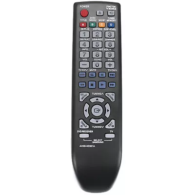 New AH59-02361A Remote For Samsung Home Theater HT-D330K HT-D355K HT-D353HK • $28.99