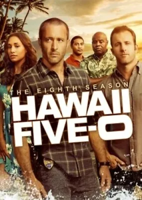 Hawaii Five-O [2010]: The Eighth Season • $17.98