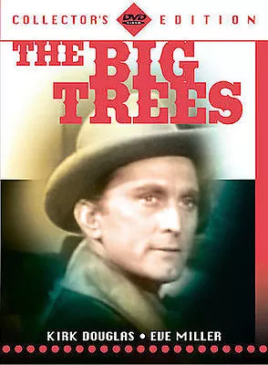 The Big Trees (DVD 2004). New Sealed • $7.19