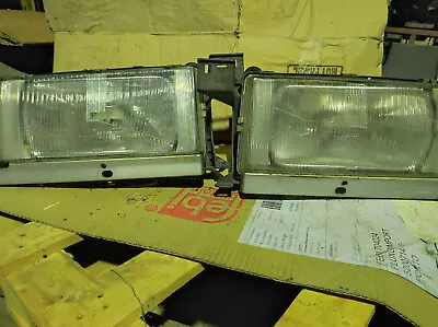 Headlights Volvo 740 Original Bosch Set Pair Front Lamp Parts • $200