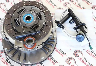 South Bend Clutch Kit For 2001-2015 Dodge Ram 5.9L- 6.7L G56-OFEK • $1500.21