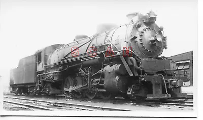 3d719 Rp 1947 Cil Monon Railroad 282 Loco #579 Louisville Ky • $8.99