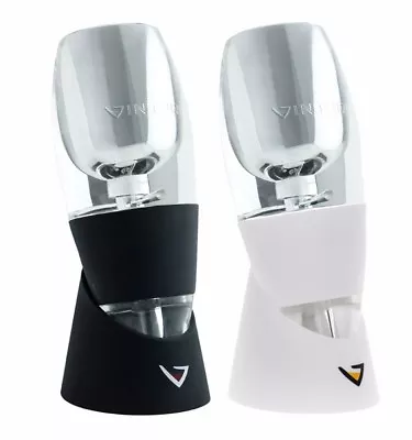 Vinturi Set Of 2 Essential Wine Aerators For Red And White Wine • $78