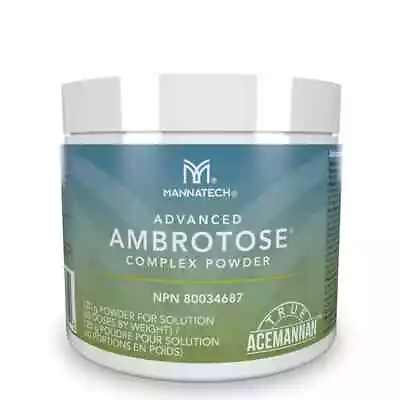 2 Of Brand New Mannatech Advanced Ambrotose 120G Powder • $243.99