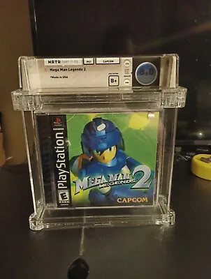 Mega Man Legends 2 Sealed Wata 8.0 • $420