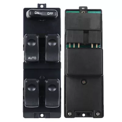 Window Switch Driver's Side HG30-66-350 For Mazda 626 I (CB) 2.0 1979-1982 • $30.39