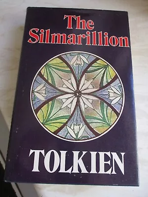 The Silmarillion (1st Edition) J. R. R. Tolkien Hardback Book • £9.50