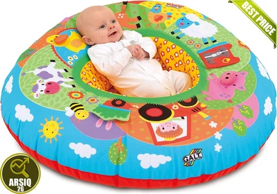 £34.31 • Buy Toys, Playnest - Farm, Sit Me Up Baby Seat, Ages 0 Months Plus
