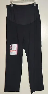 Great Expectations Maternity Career Pant Black Women's XL (16-18) NWT Black • $10
