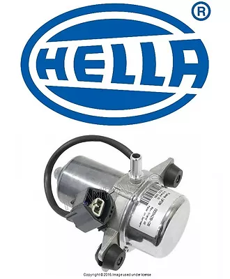 For Volvo C30 C70 S40 V40 V50 Vacuum Pump For Brake Booster OEM HELLA 31317530 • $157.12