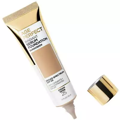 Loreal Age Perfect Radiant Serum Foundation (Expired) You Choose • $6.99