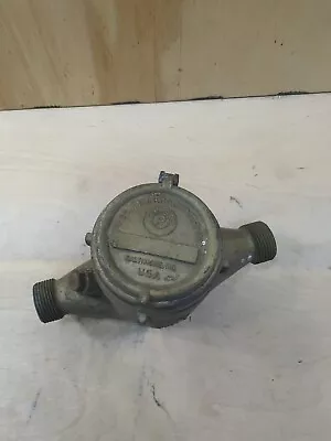 VTG Productions Machinery Promaco Water Meter W. Germany Steampunk Untested  • $75