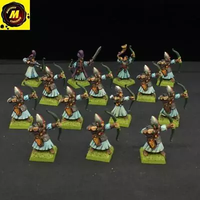 Archers (x16) - #113661 - High Elves • $48.72